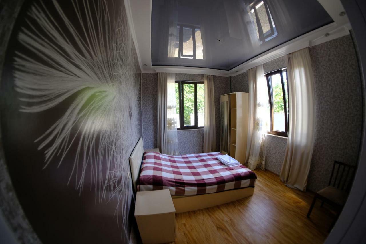 Apartment Edemi 코불레티 외부 사진